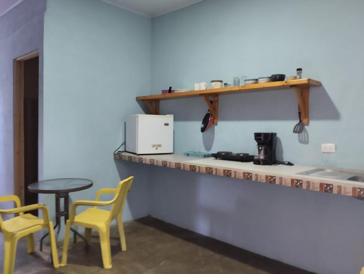 Апартаменты Monos Titi Third Floor Мануэль-Антонио Экстерьер фото
